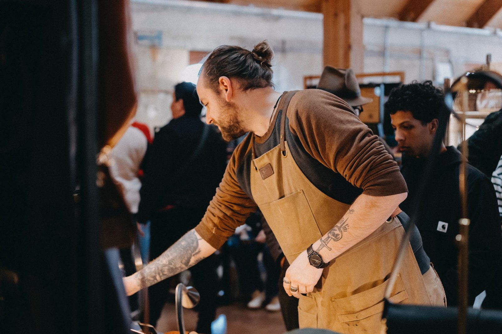 Maroquinerie artisanale nantaise : des accessoires en cuir faits main